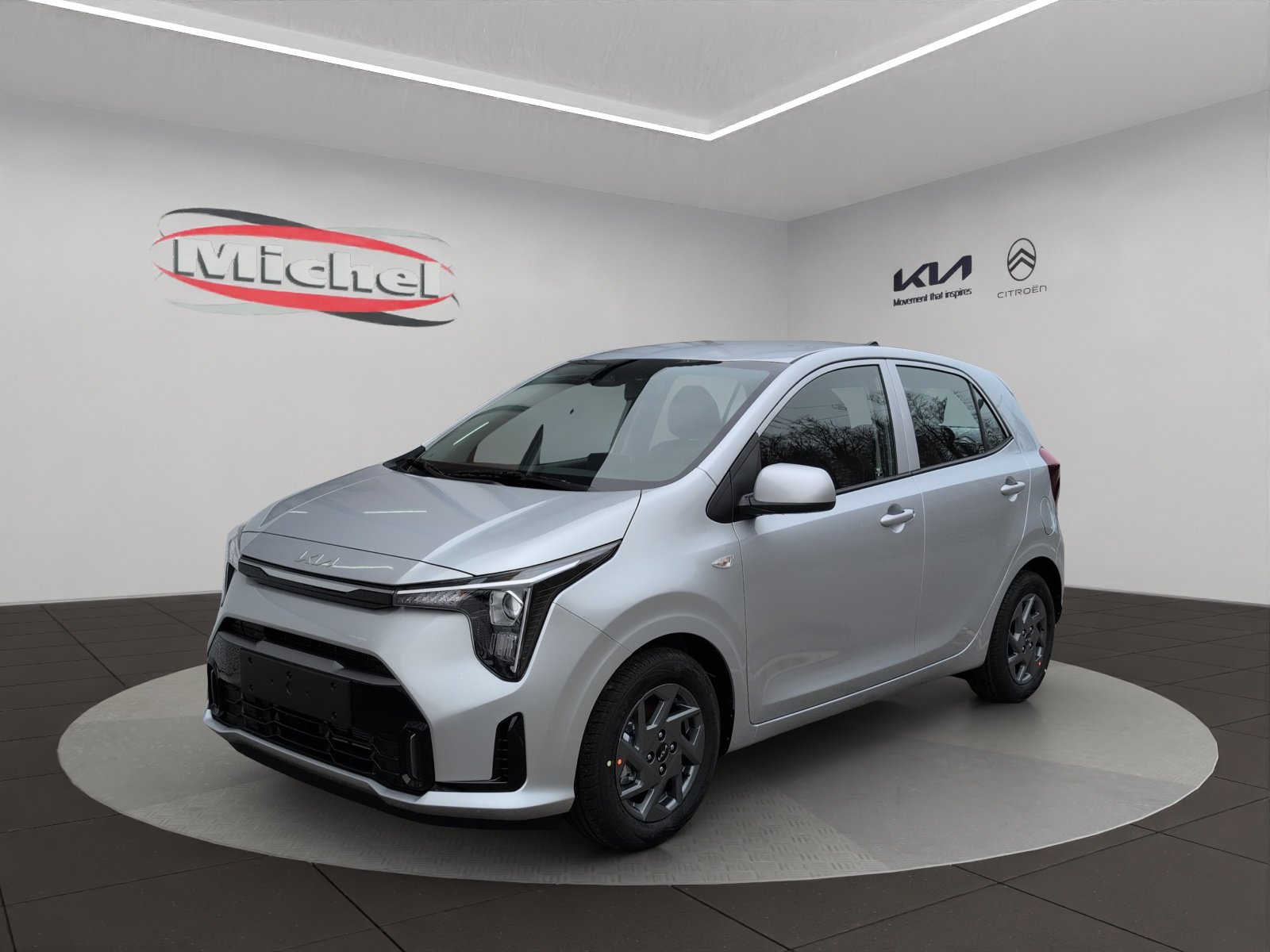 KIA Picanto 1.2 CVVT First Edition Automat / 7-Jahre oder 150'00
