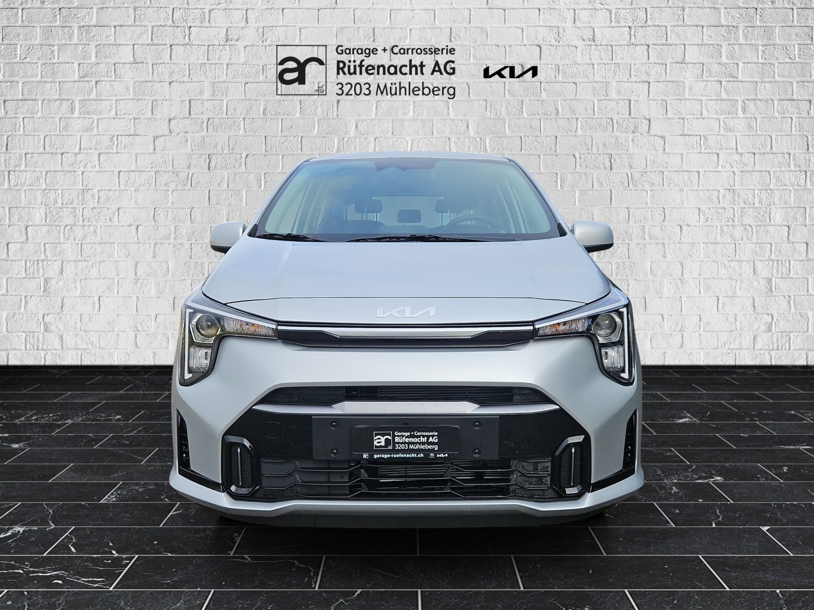 KIA Picanto 1.0 GDi First Edition, Benzina, Auto nuove, Automatico - 3