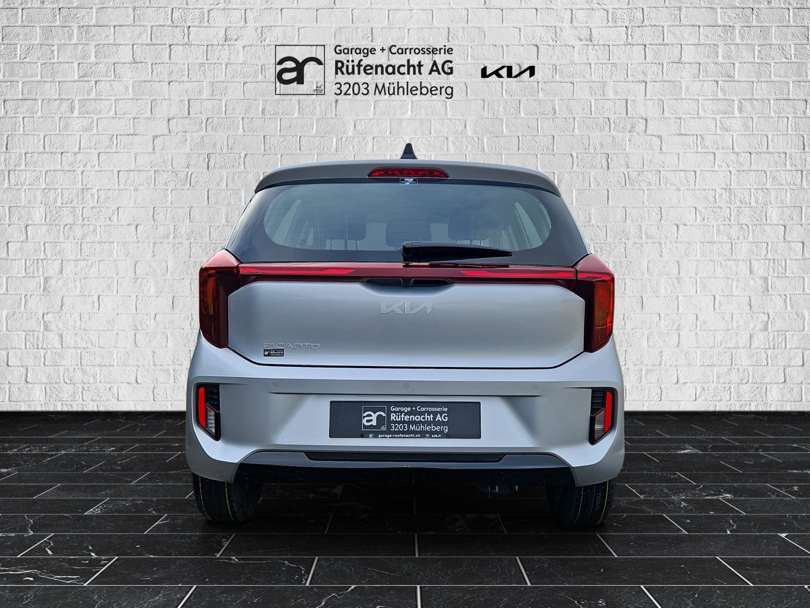 KIA Picanto 1.0 GDi First Edition, Benzina, Auto nuove, Automatico - 4