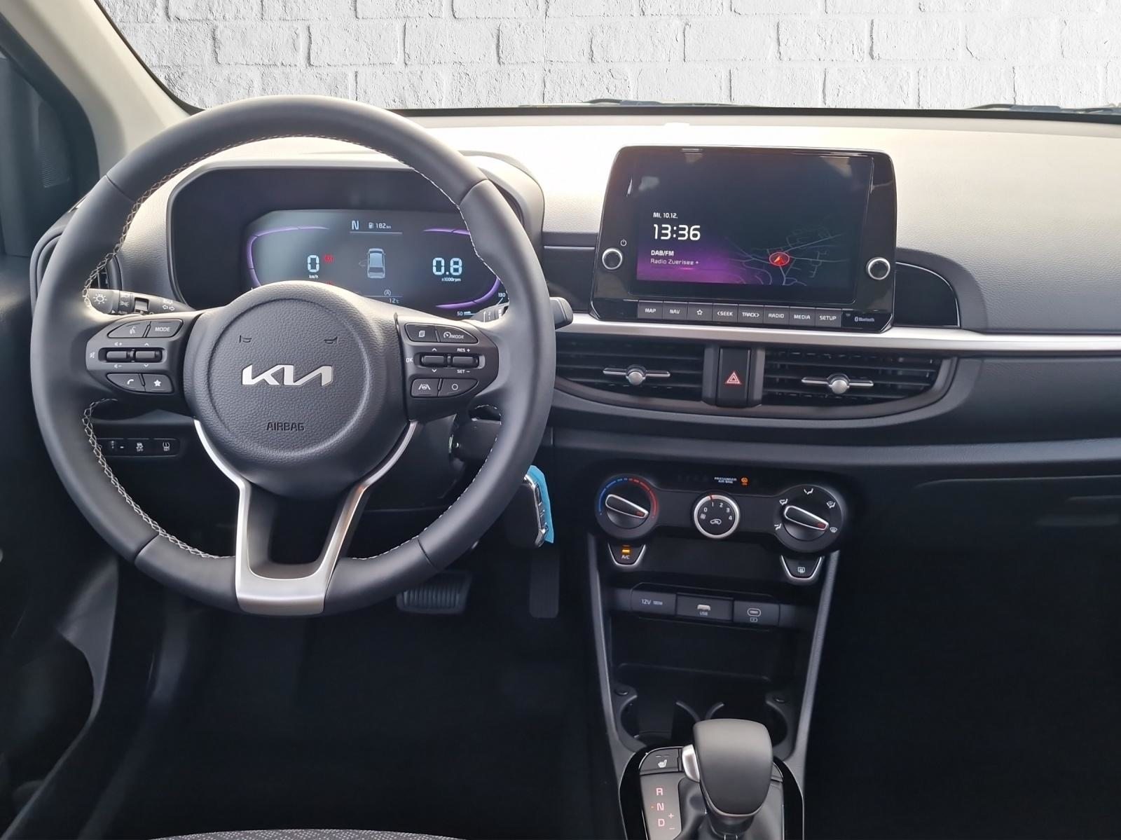 KIA Picanto 1.0 GDi First Edition, Essence, Voiture nouvelle, Automatique - 5