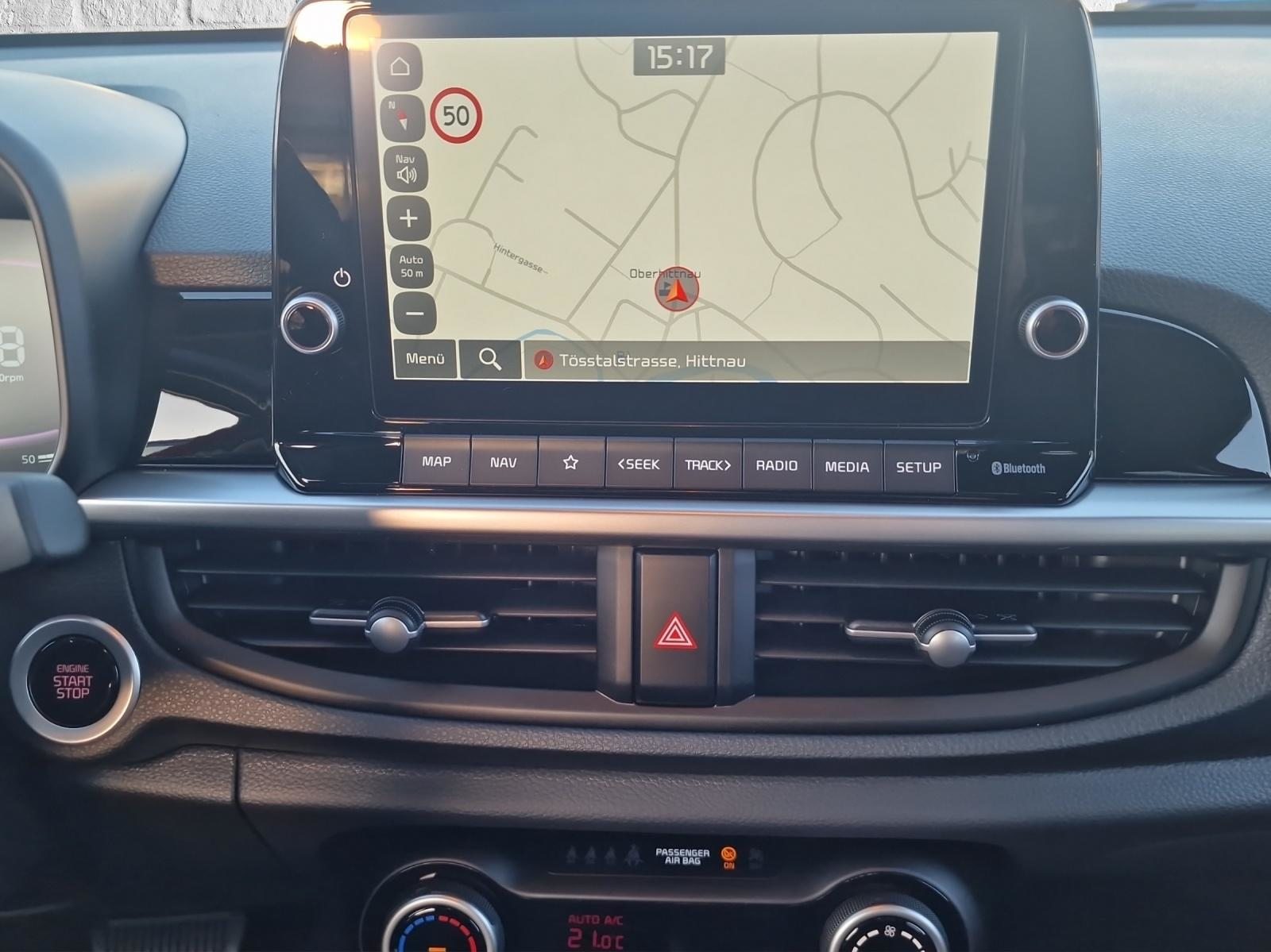 KIA Picanto 1.0 GDi Power, Benzin, Neuwagen, Automat - 6