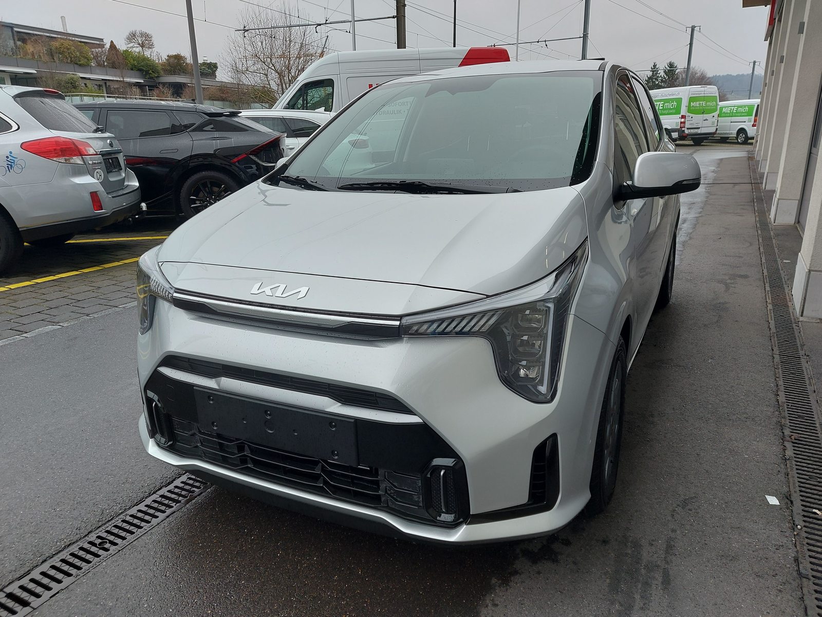 KIA Picanto 1.0 GDi Power, Benzina, Auto nuove, Automatico - 2