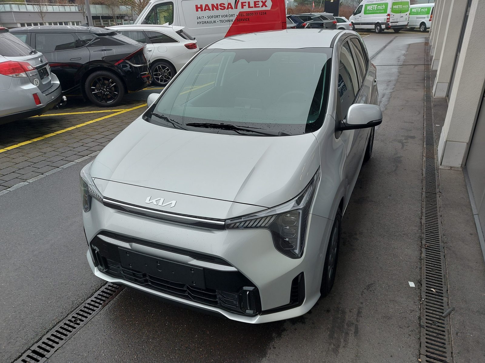 KIA Picanto 1.0 GDi Power, Benzina, Auto nuove, Automatico - 3