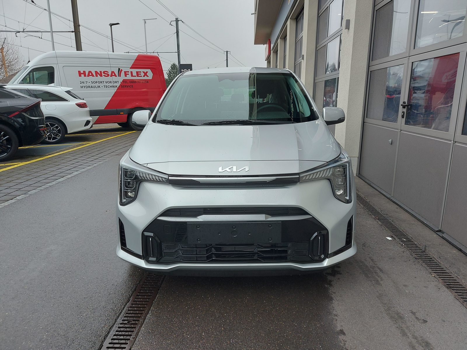 KIA Picanto 1.0 GDi Power, Benzina, Auto nuove, Automatico - 4