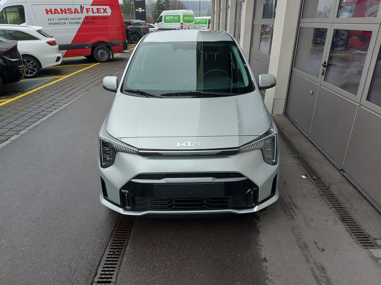 KIA Picanto 1.0 GDi Power, Benzina, Auto nuove, Automatico - 5