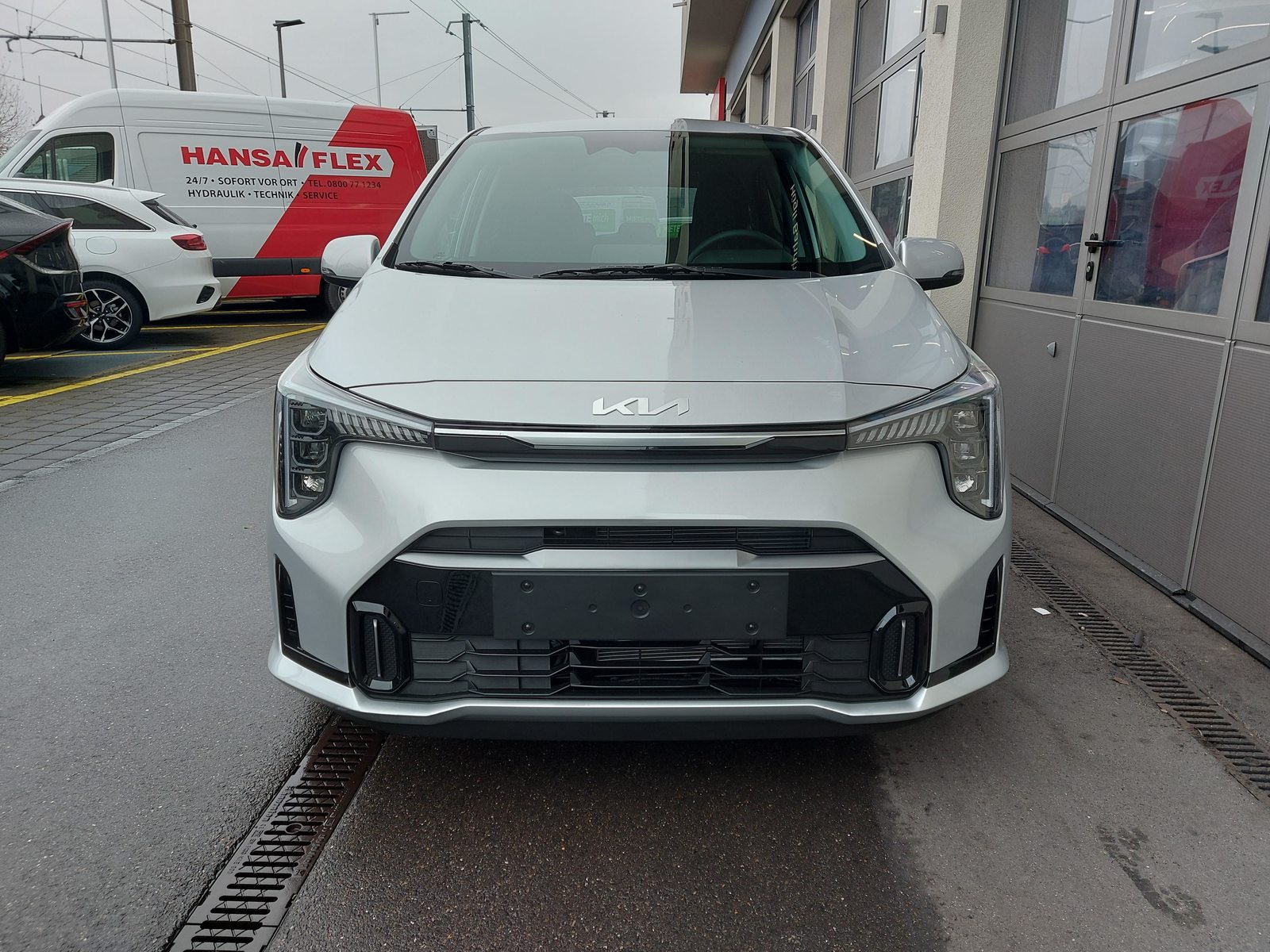 KIA Picanto 1.0 GDi Power, Essence, Voiture nouvelle, Automatique - 4