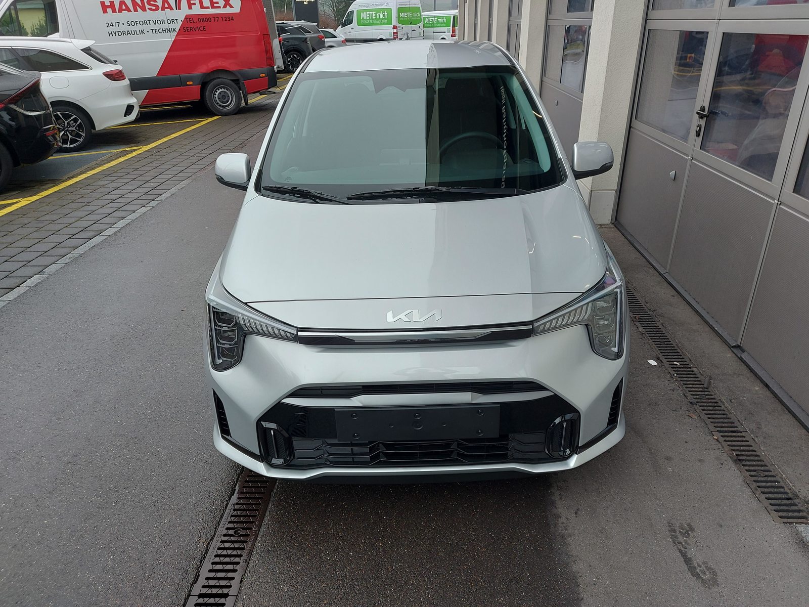 KIA Picanto 1.0 GDi Power, Essence, Voiture nouvelle, Automatique - 5