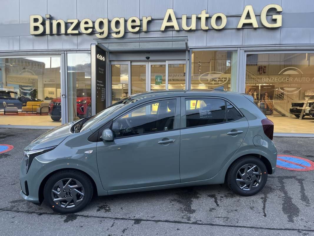 KIA Picanto 1.0 GDi First Edition MY26, Essence, Voiture nouvelle, Automatique - 2
