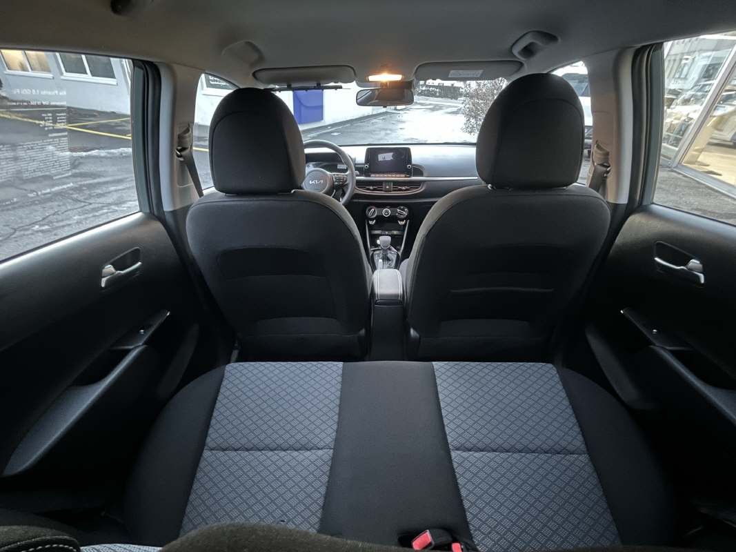 KIA Picanto 1.0 GDi First Edition MY26, Essence, Voiture nouvelle, Automatique - 6