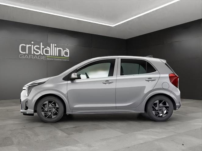 KIA Picanto 1.0 GDi First Edition, Essence, Voiture nouvelle, Automatique - 2