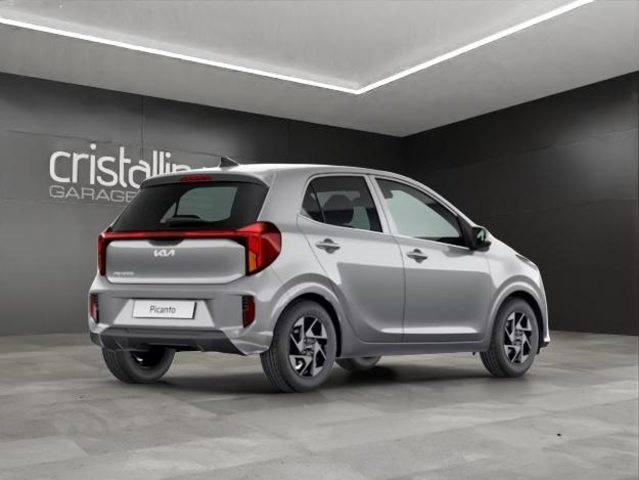 KIA Picanto 1.0 GDi First Edition, Essence, Voiture nouvelle, Automatique - 4