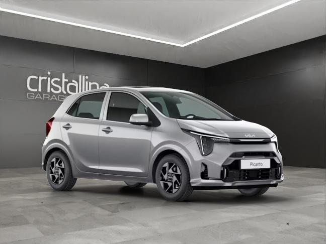 KIA Picanto 1.0 GDi First Edition, Essence, Voiture nouvelle, Automatique - 6