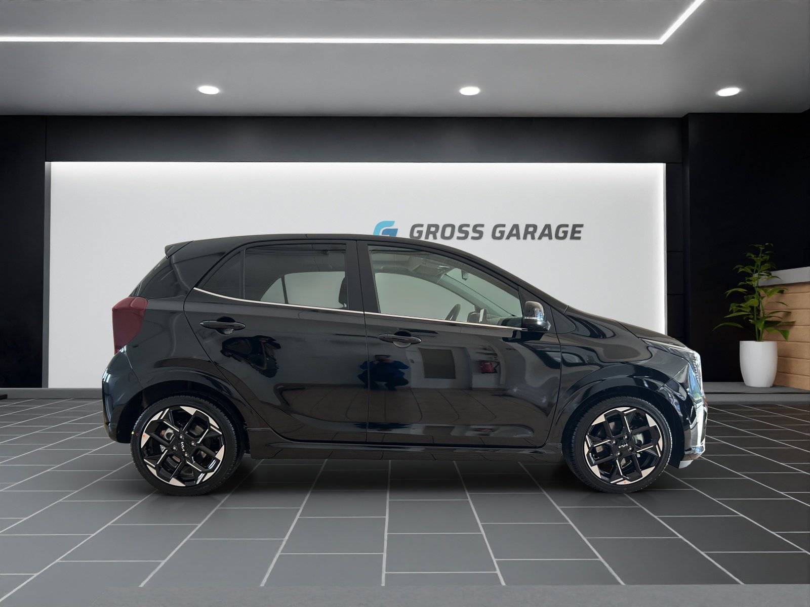 KIA Picanto 1.0 GDI GT-Line A, Benzin, Neuwagen, Automatik - 3