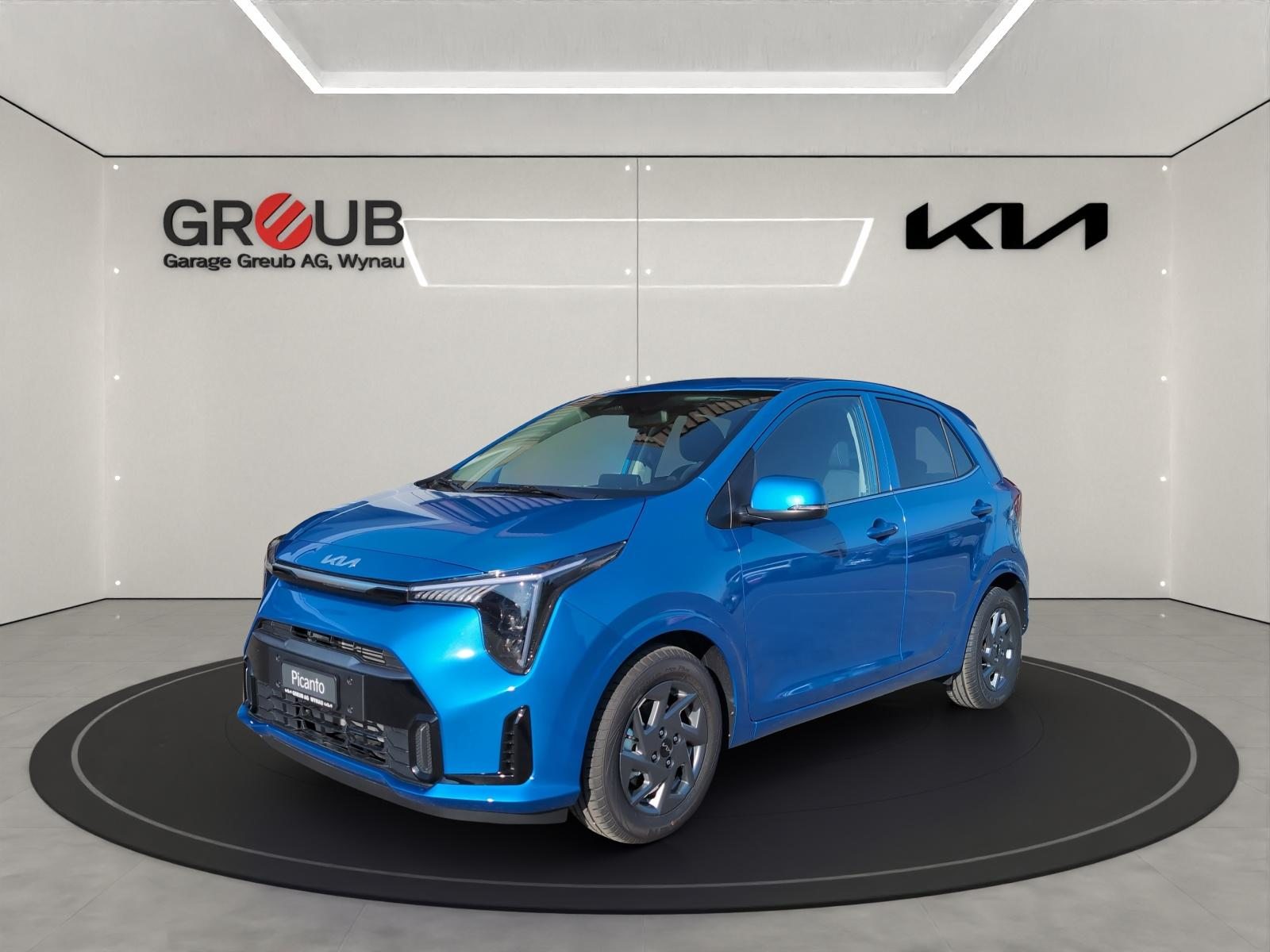 KIA Picanto 1.2 CVVT Power