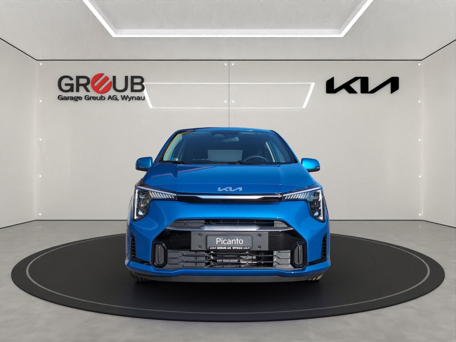 KIA Picanto 1.2 CVVT Power, Benzina, Auto nuove, Manuale - 2