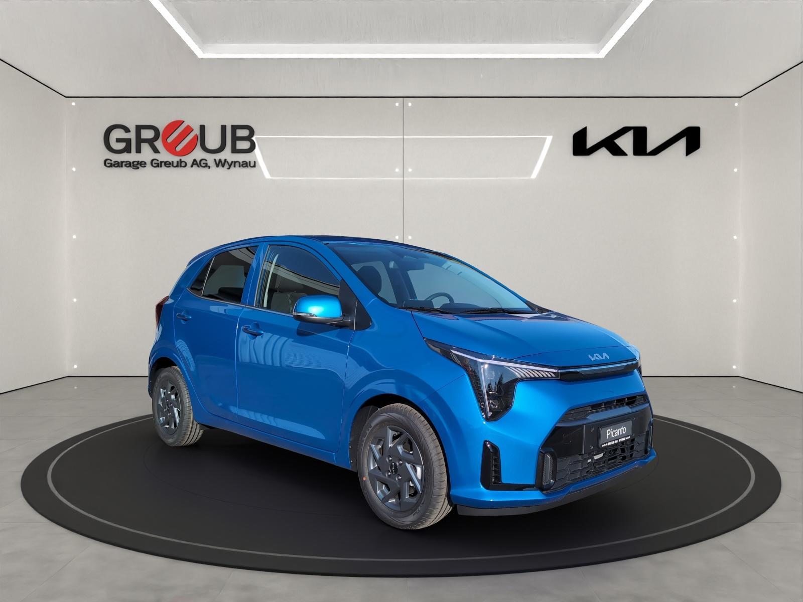 KIA Picanto 1.2 CVVT Power, Benzina, Auto nuove, Manuale - 3