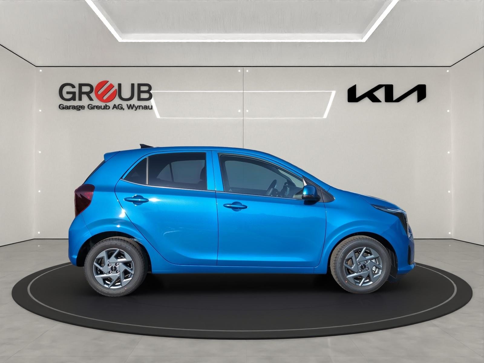KIA Picanto 1.2 CVVT Power, Benzina, Auto nuove, Manuale - 4