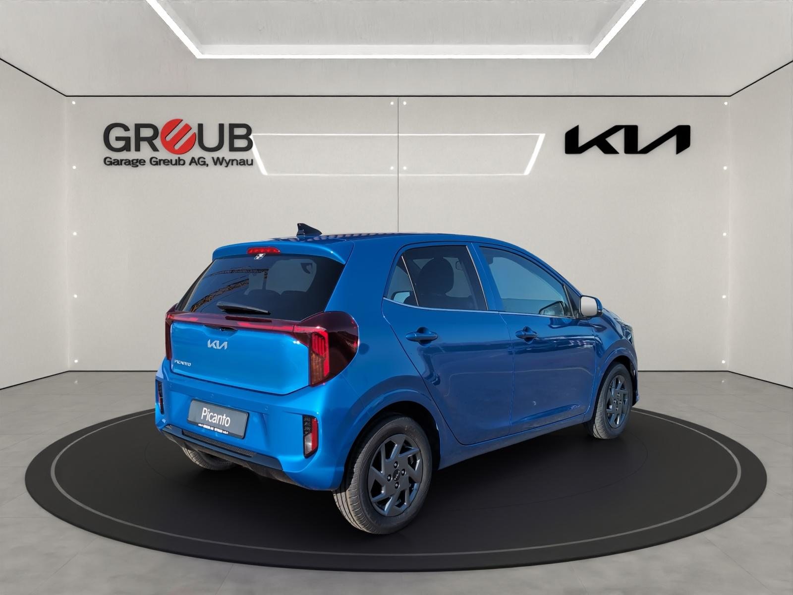 KIA Picanto 1.2 CVVT Power, Benzina, Auto nuove, Manuale - 5