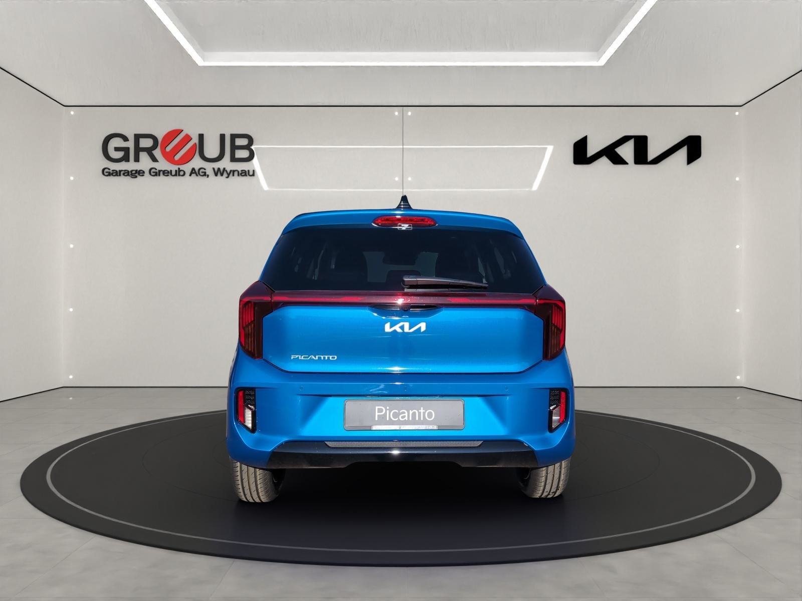 KIA Picanto 1.2 CVVT Power, Benzina, Auto nuove, Manuale - 6