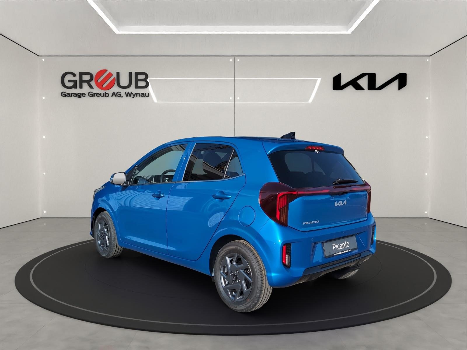 KIA Picanto 1.2 CVVT Power, Benzina, Auto nuove, Manuale - 7
