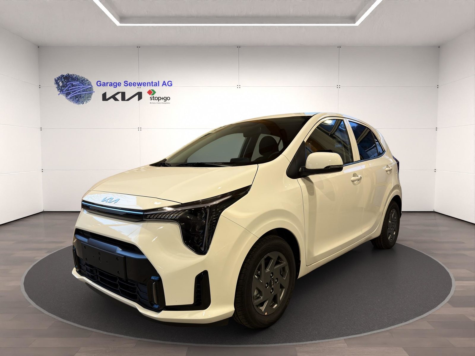 KIA Picanto 1.0 GDi Power, Essence, Voiture nouvelle, Manuelle - 2