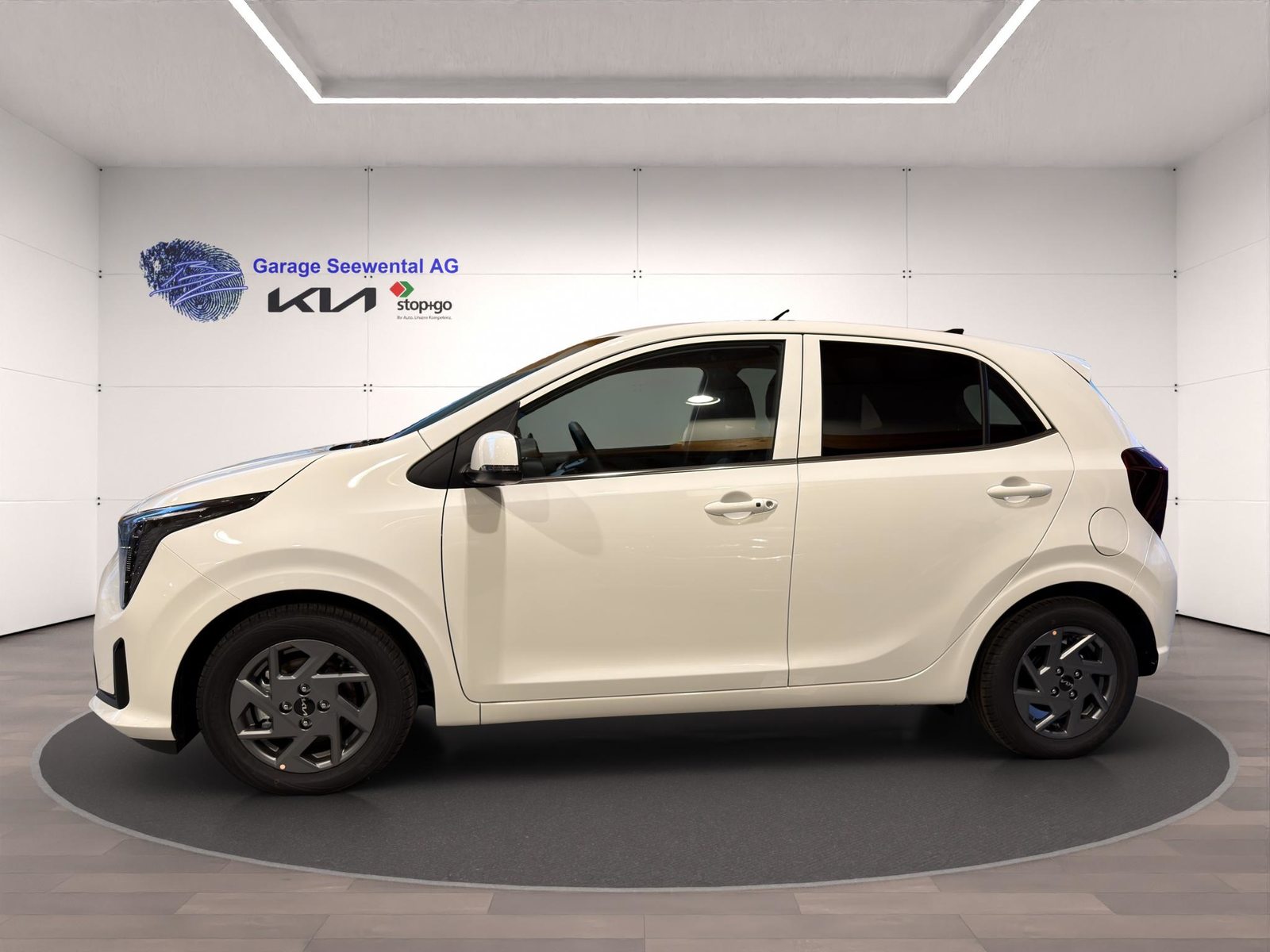 KIA Picanto 1.0 GDi Power, Essence, Voiture nouvelle, Manuelle - 3