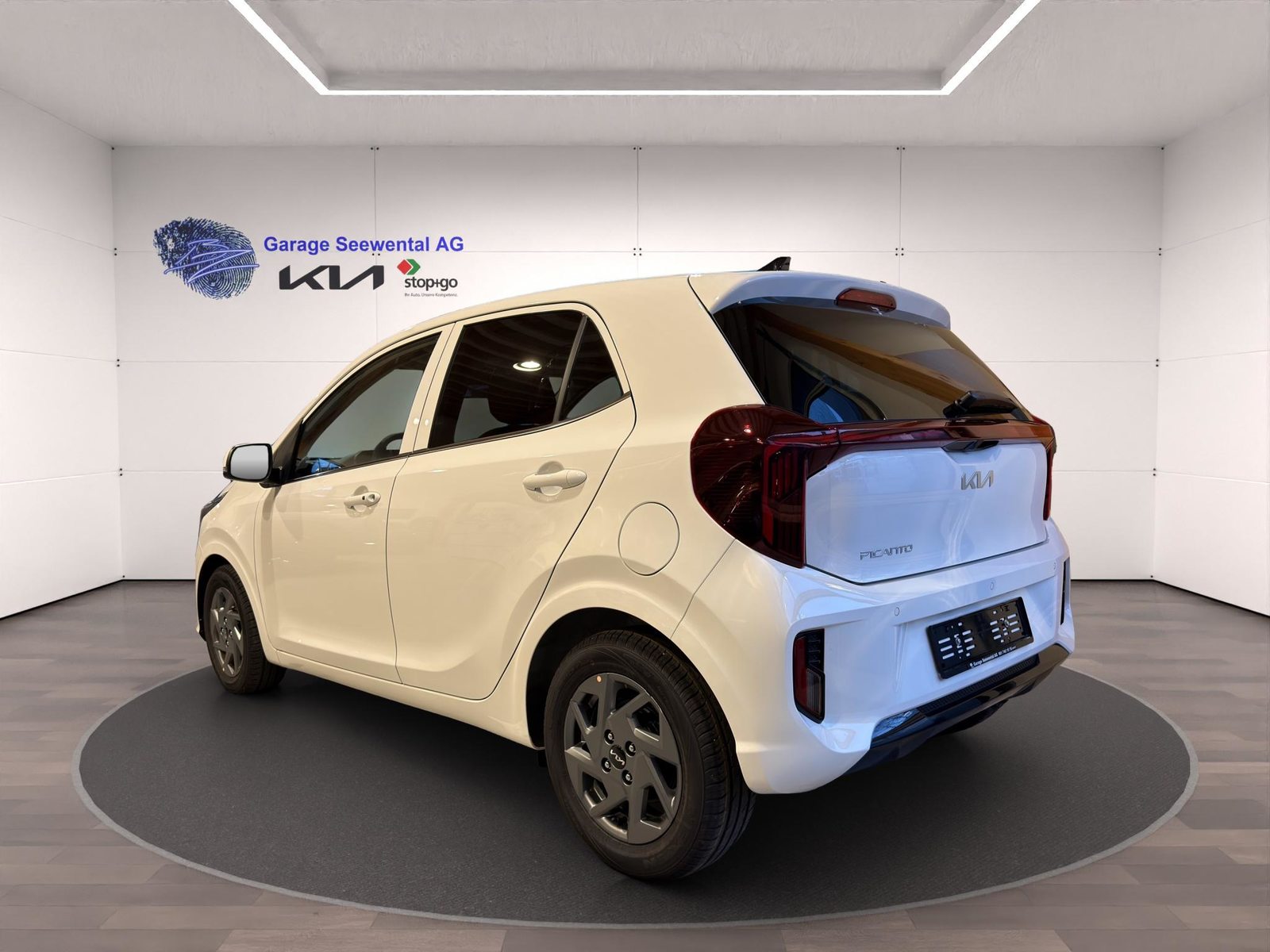 KIA Picanto 1.0 GDi Power, Essence, Voiture nouvelle, Manuelle - 4