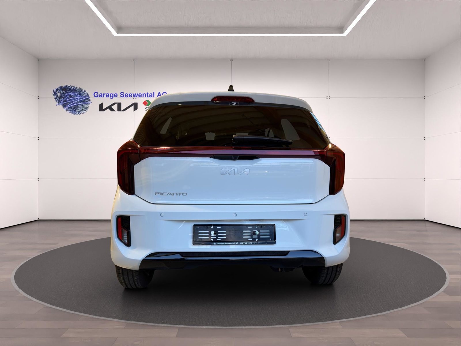 KIA Picanto 1.0 GDi Power, Essence, Voiture nouvelle, Manuelle - 5