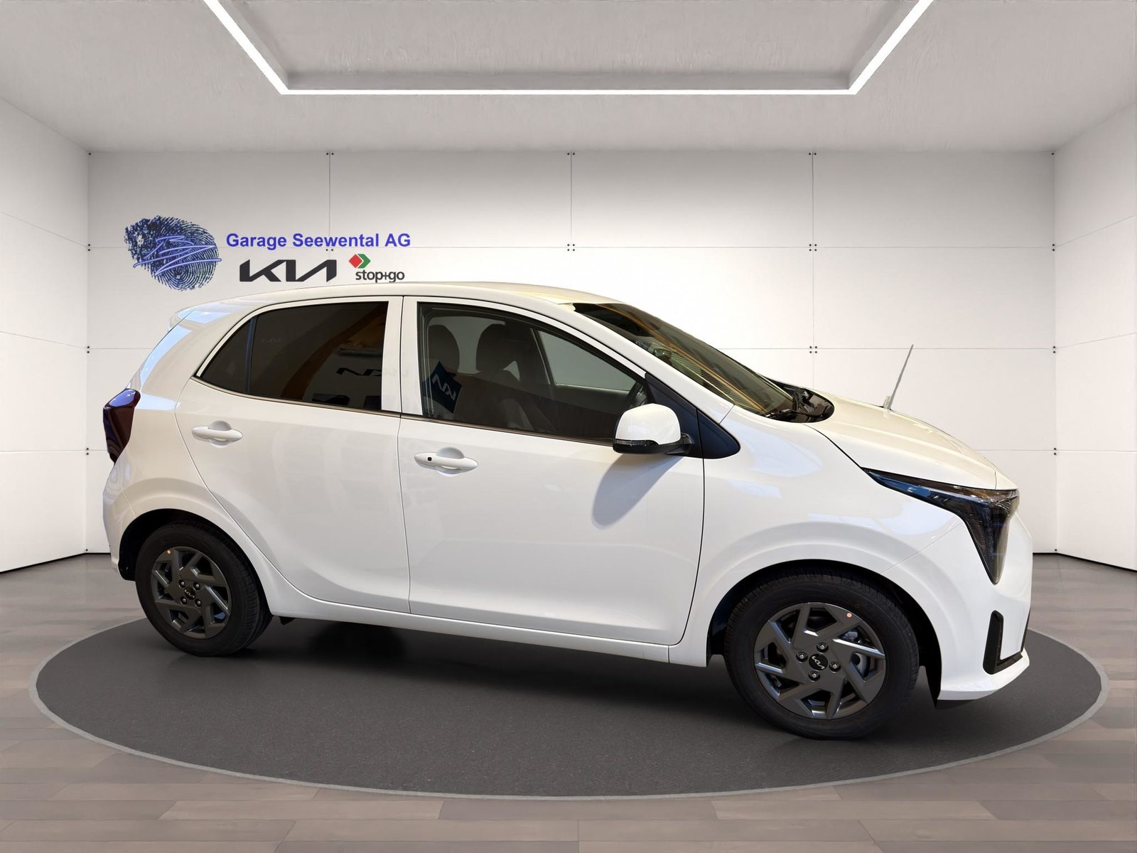 KIA Picanto 1.0 GDi Power, Essence, Voiture nouvelle, Manuelle - 6