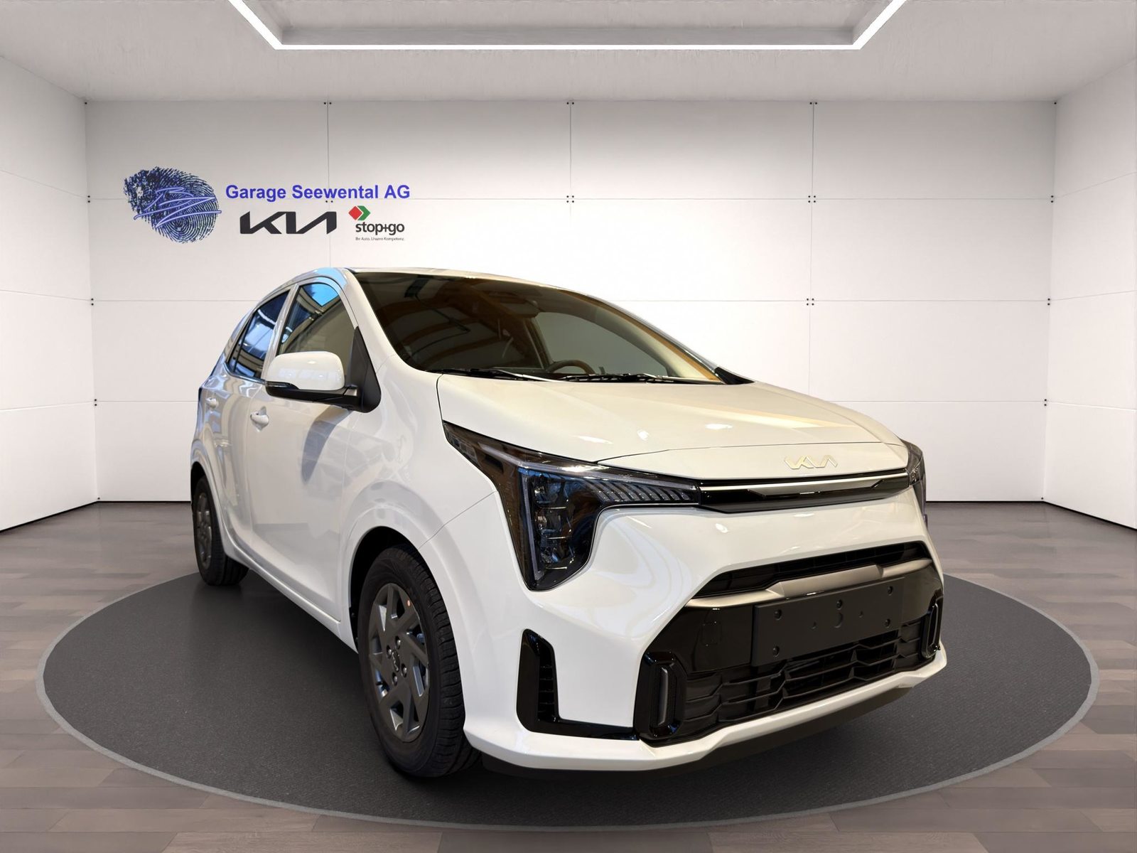KIA Picanto 1.0 GDi Power, Essence, Voiture nouvelle, Manuelle - 7