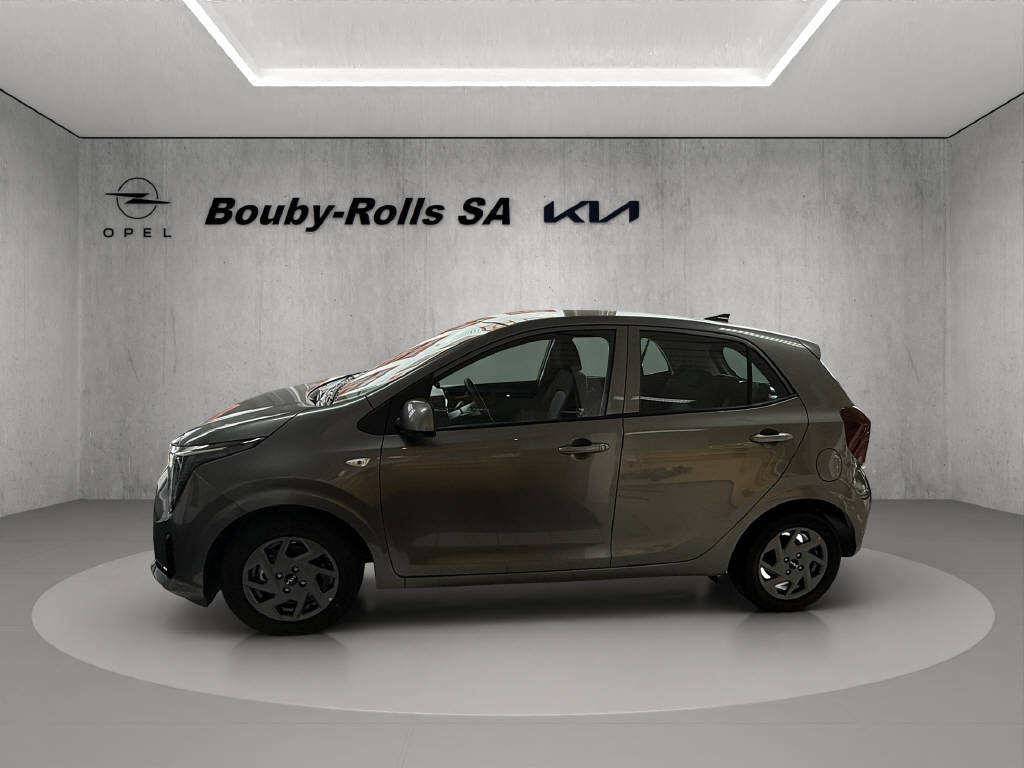 KIA Picanto 1.0 GDi First Edition, Benzin, Neuwagen, Automatik - 3