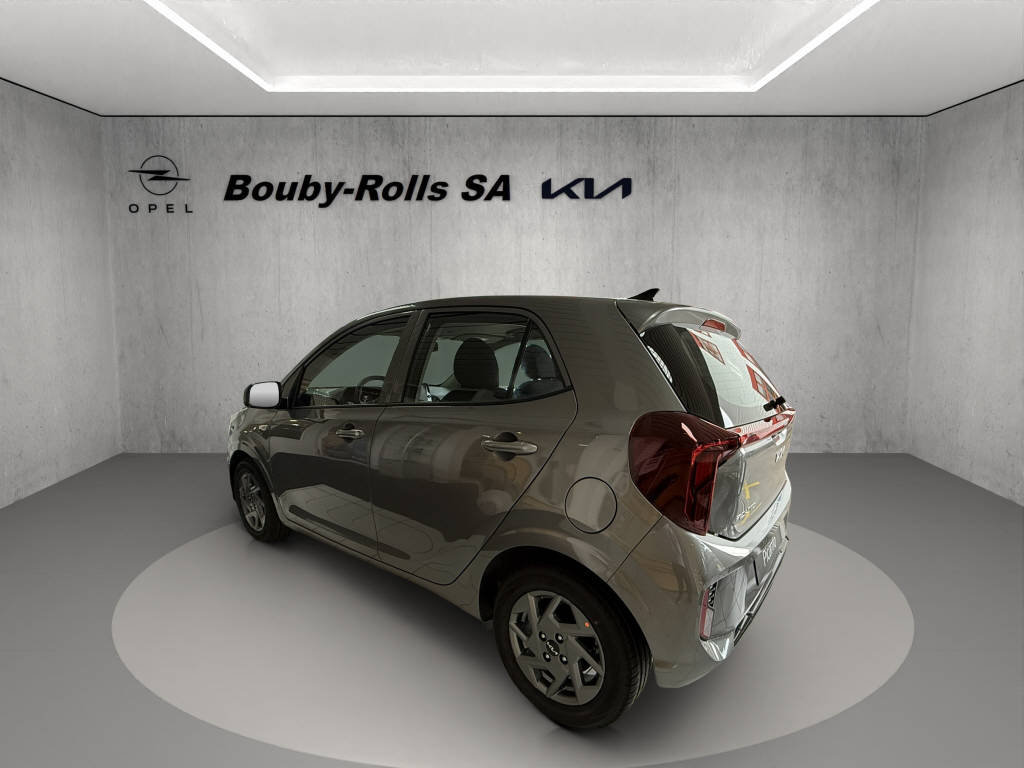 KIA Picanto 1.0 GDi First Edition, Benzin, Neuwagen, Automatik - 4