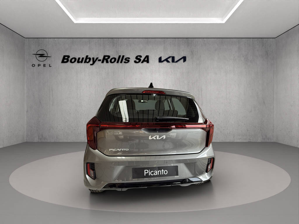 KIA Picanto 1.0 GDi First Edition, Benzin, Neuwagen, Automatik - 5