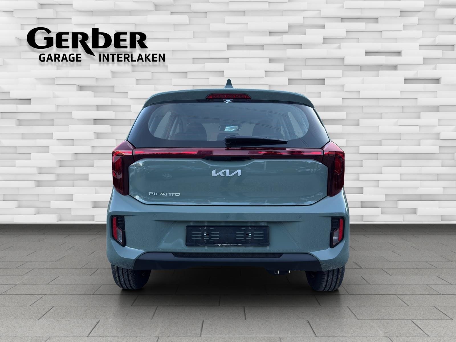 KIA Picanto 1.0 GDi, Benzin, Neuwagen, Handschaltung - 4