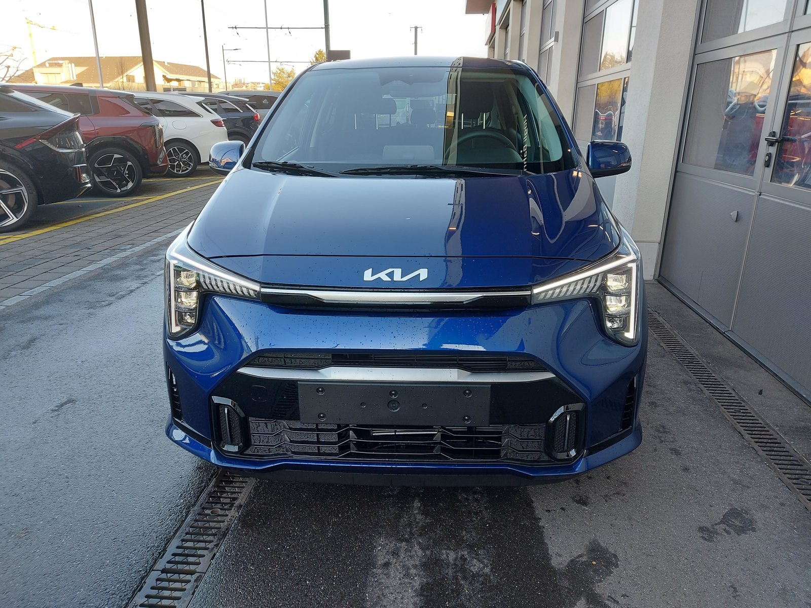 KIA Picanto 1.0 GDi Power, Benzin, Neuwagen, Automatik - 3