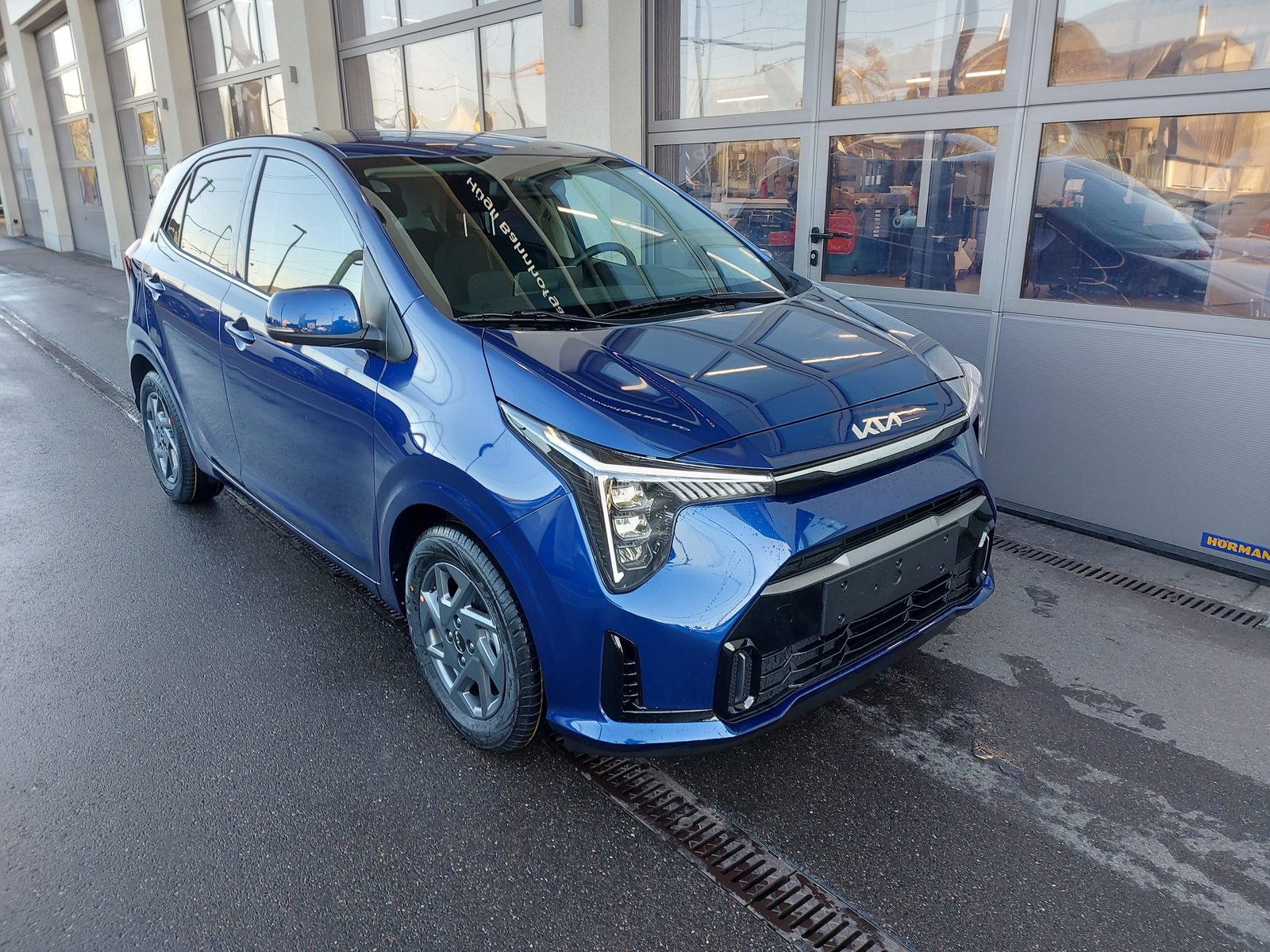 KIA Picanto 1.0 GDi Power, Benzin, Neuwagen, Automatik - 5