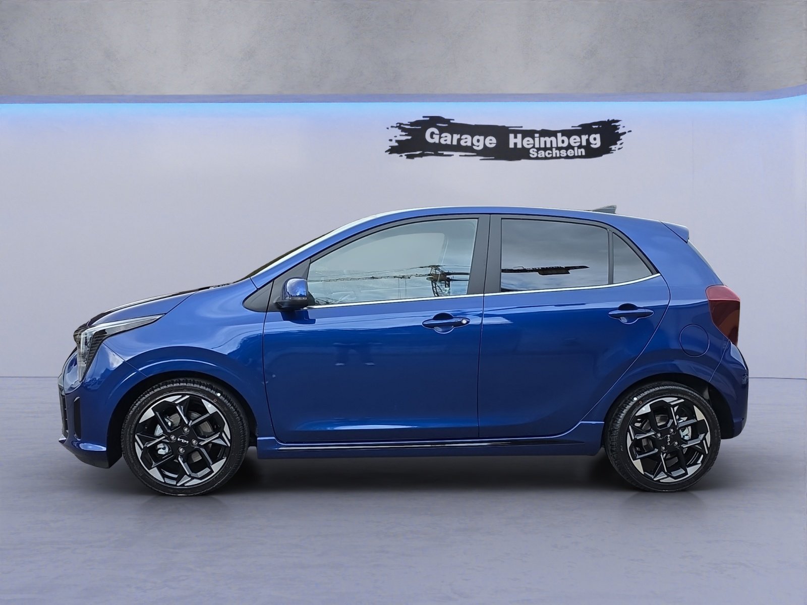 KIA Picanto 1.0 GDi GT Line, Petrol, New car, Automatic - 2