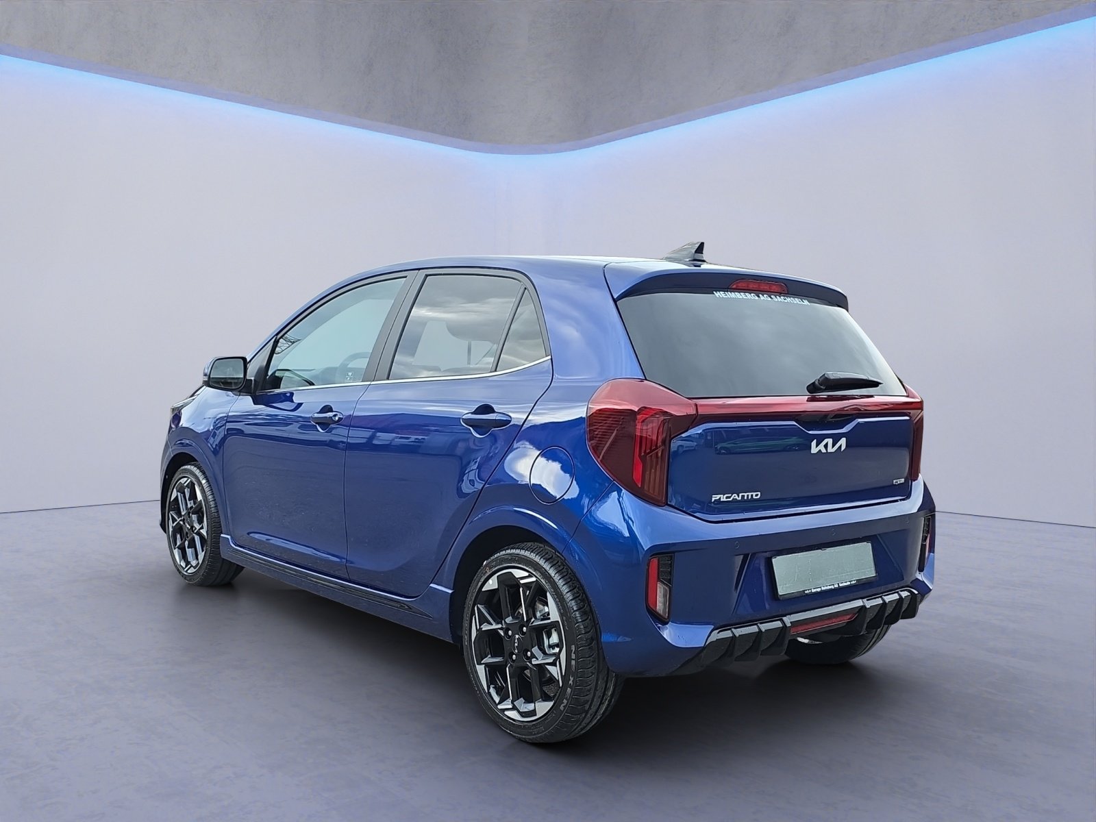 KIA Picanto 1.0 GDi GT Line, Petrol, New car, Automatic - 3