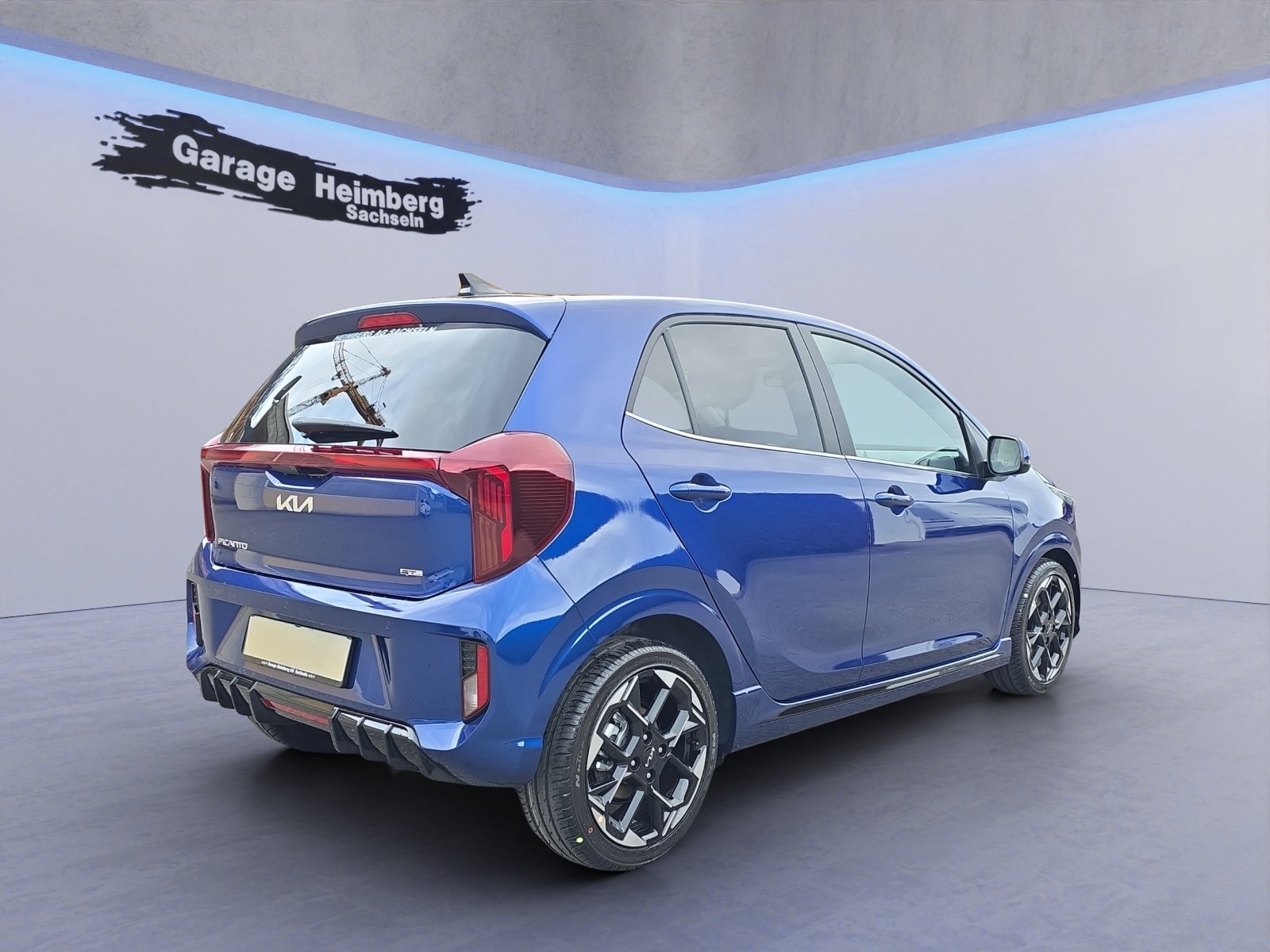 KIA Picanto 1.0 GDi GT Line, Petrol, New car, Automatic - 5