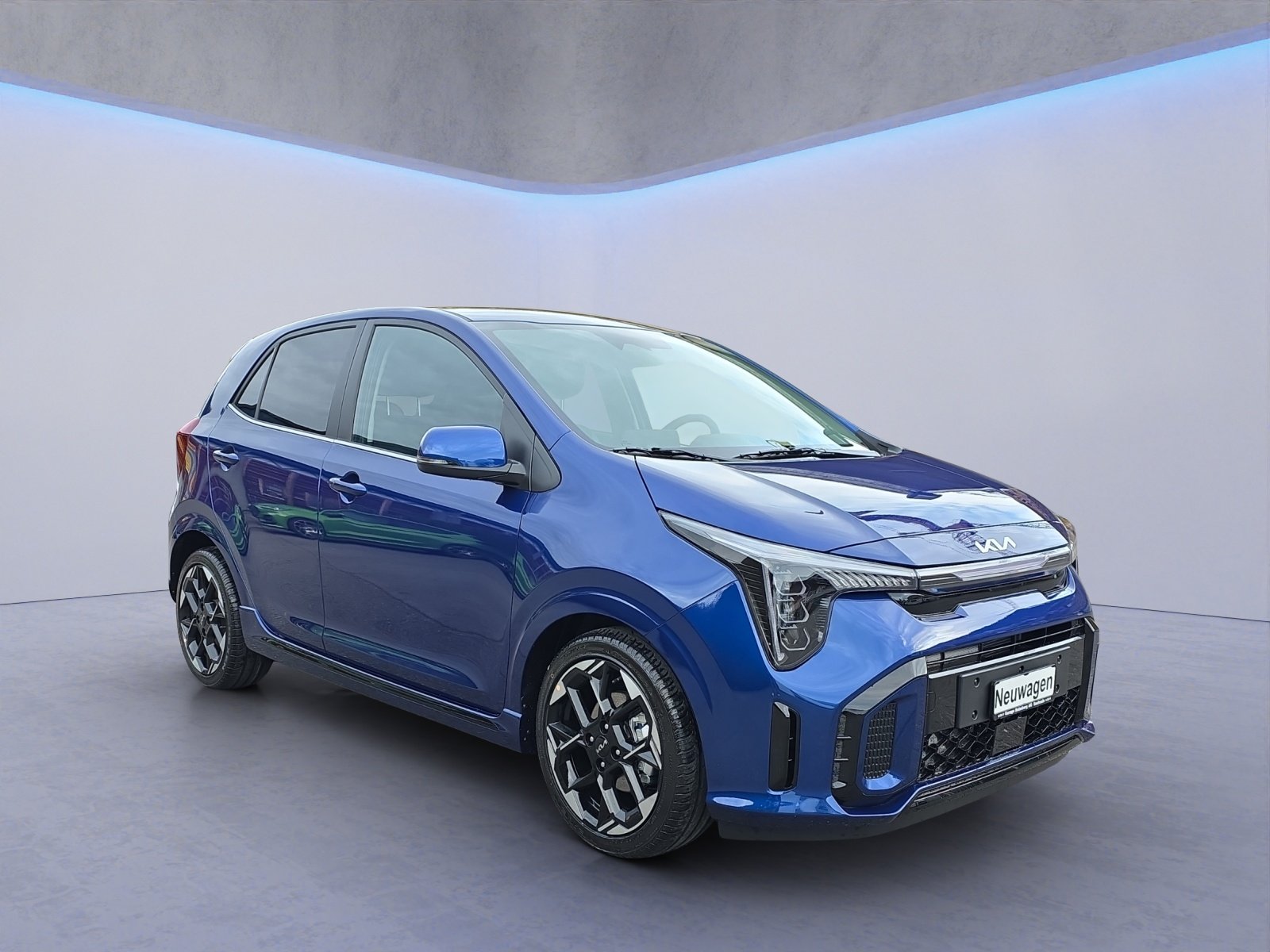 KIA Picanto 1.0 GDi GT Line, Petrol, New car, Automatic - 7