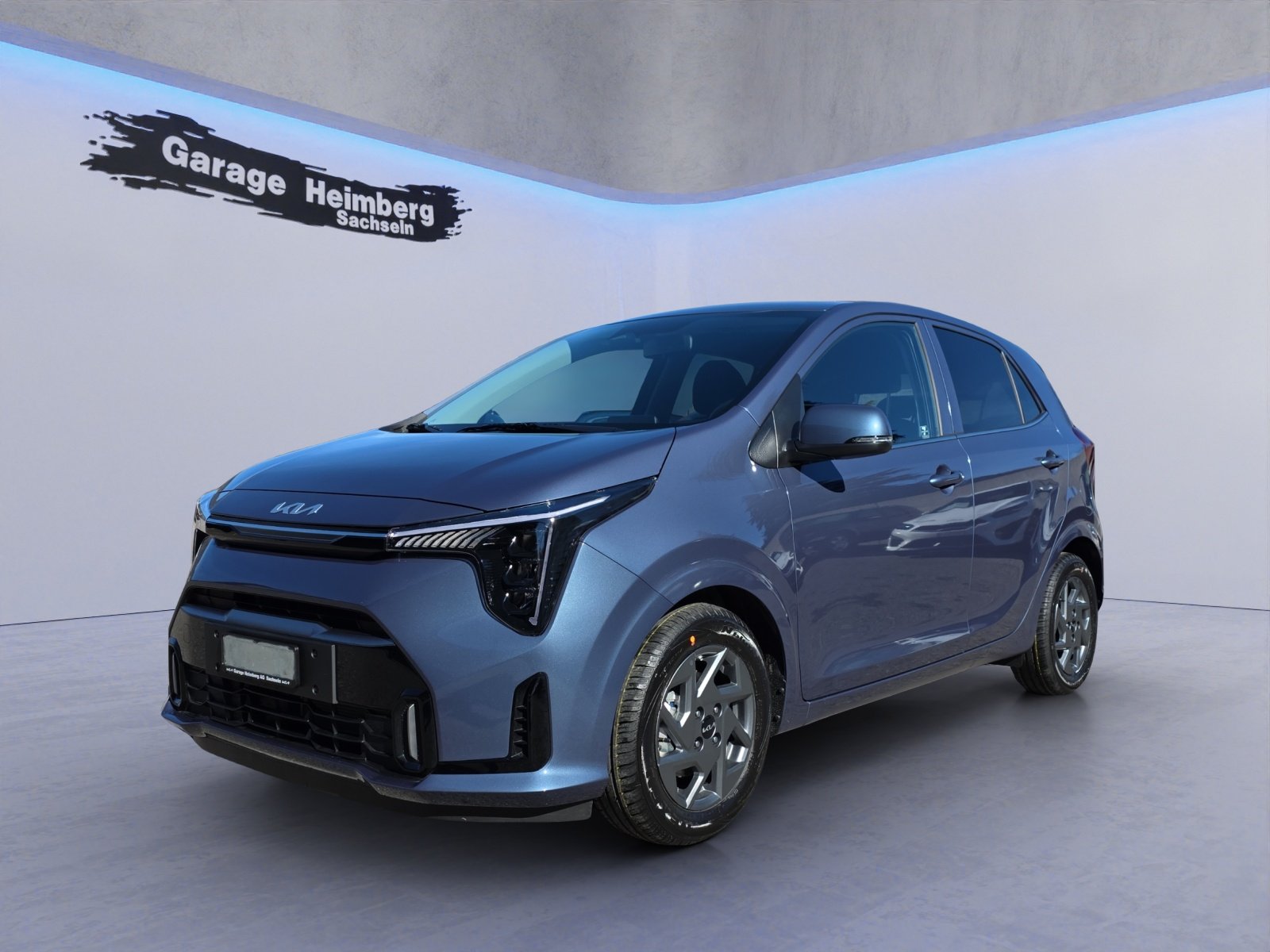 KIA Picanto 1.0 GDi Power