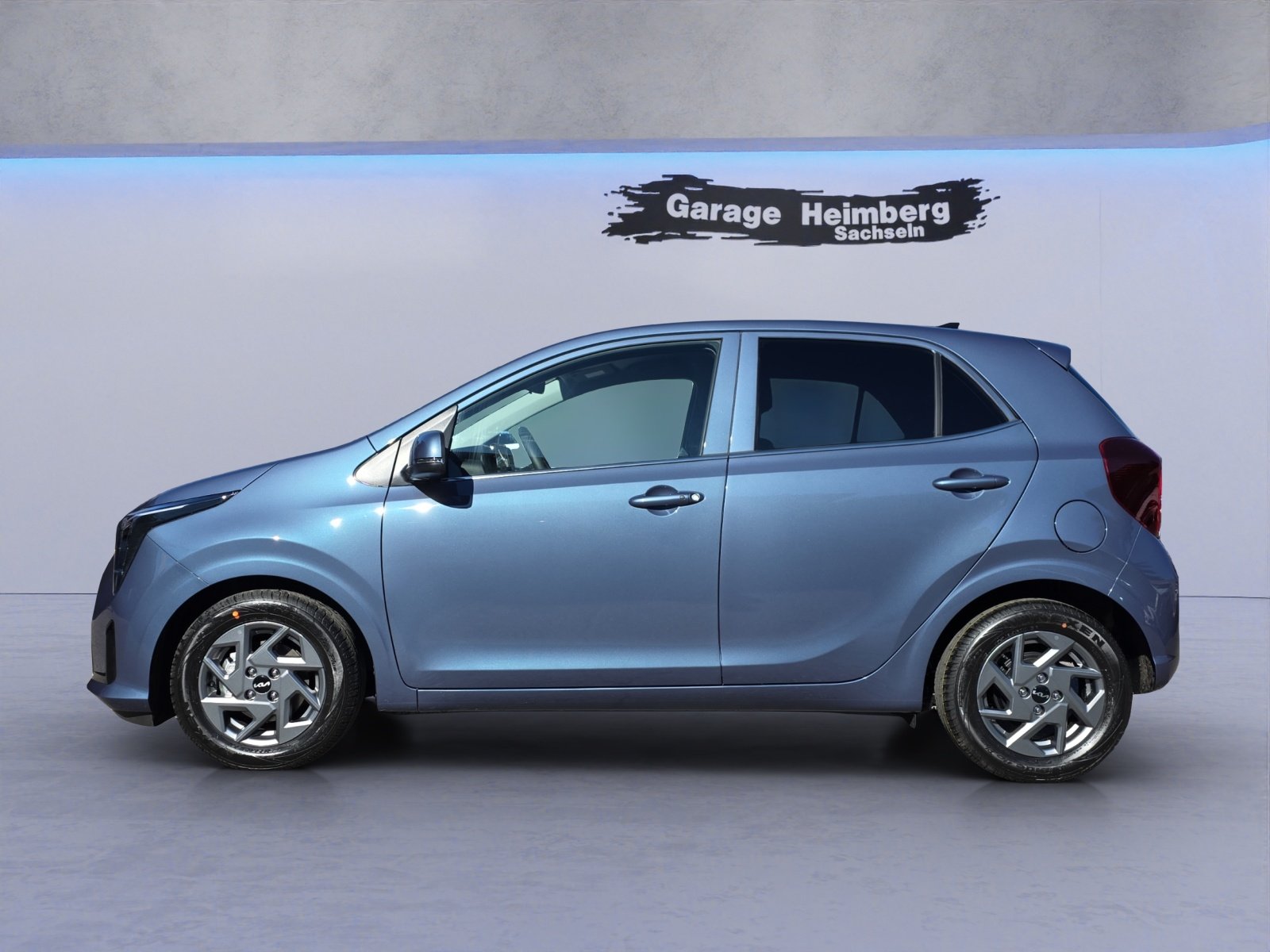 KIA Picanto 1.0 GDi Power, Benzin, Neuwagen, Handschaltung - 2