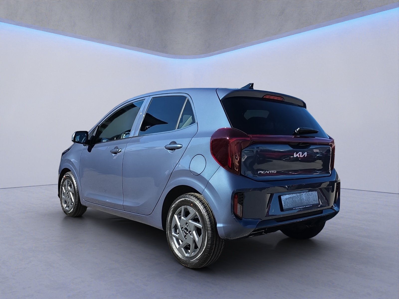 KIA Picanto 1.0 GDi Power, Benzin, Neuwagen, Handschaltung - 3
