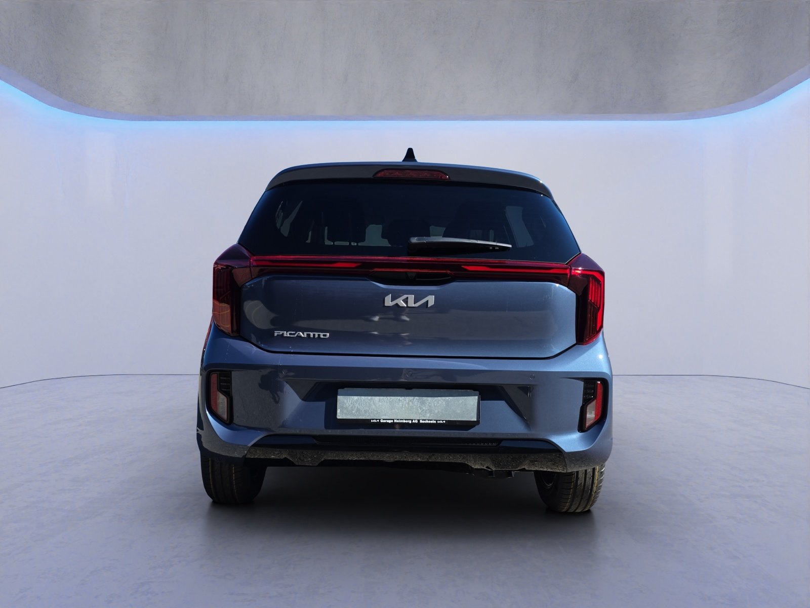 KIA Picanto 1.0 GDi Power, Benzin, Neuwagen, Handschaltung - 4