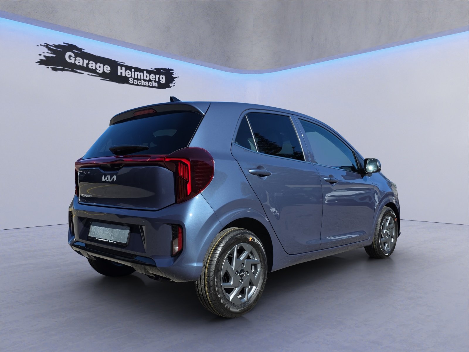 KIA Picanto 1.0 GDi Power, Benzin, Neuwagen, Handschaltung - 5