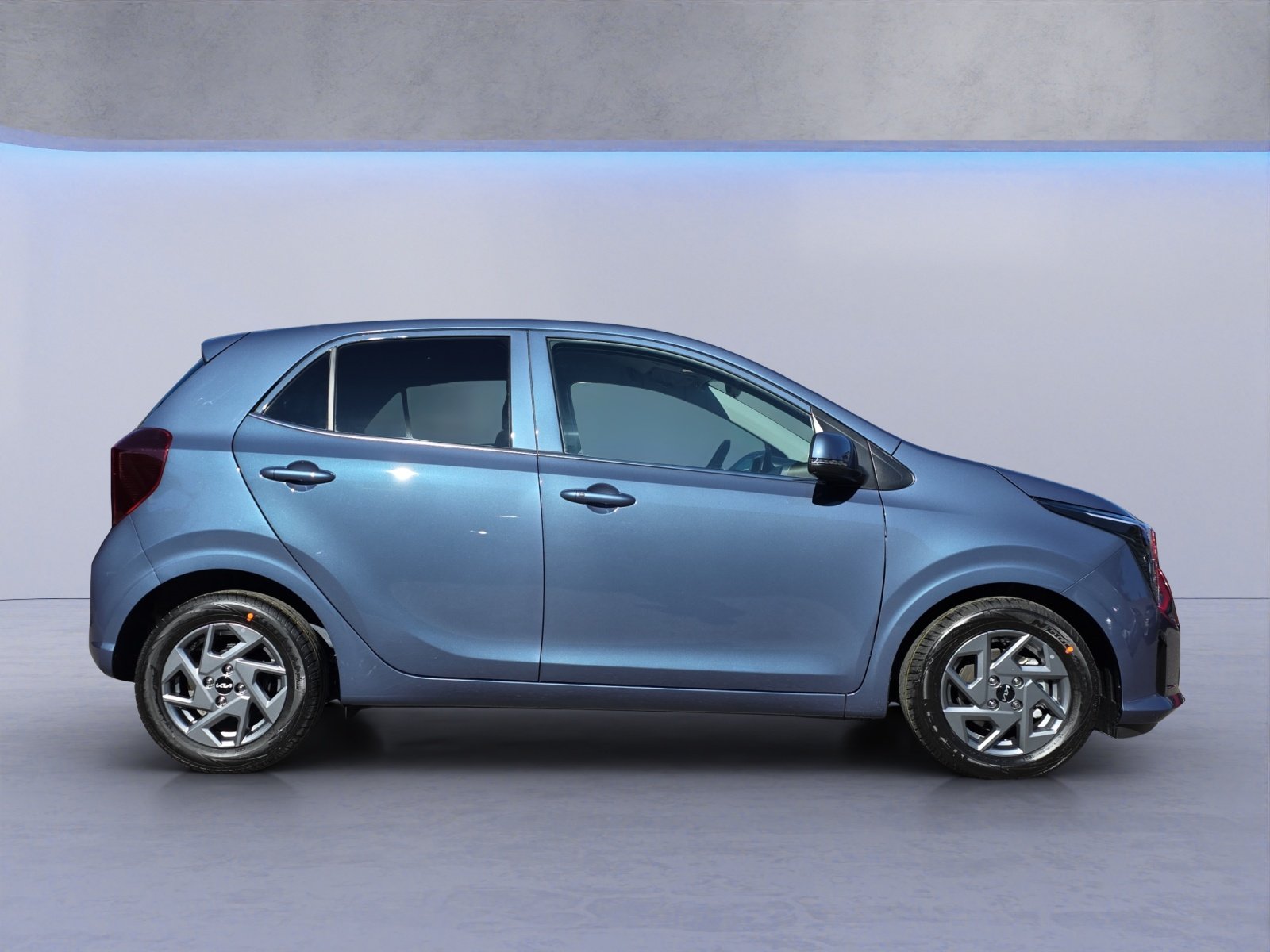 KIA Picanto 1.0 GDi Power, Benzin, Neuwagen, Handschaltung - 6