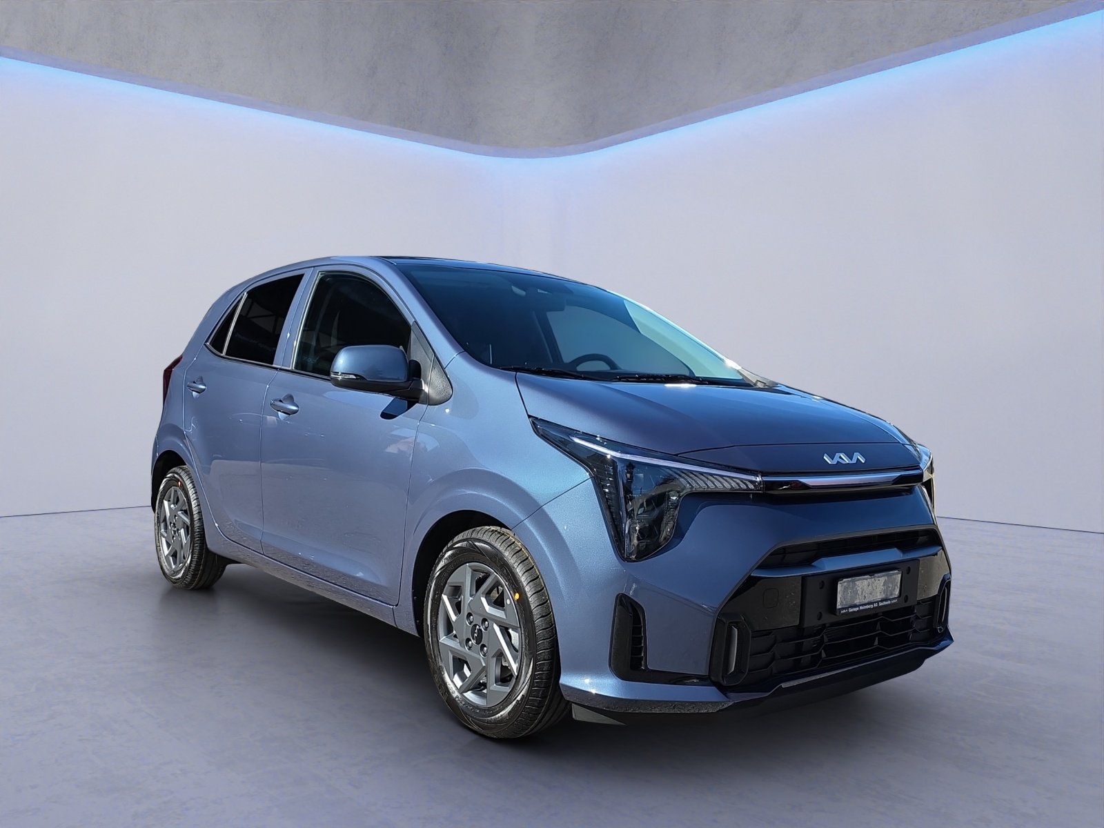 KIA Picanto 1.0 GDi Power, Benzin, Neuwagen, Handschaltung - 7