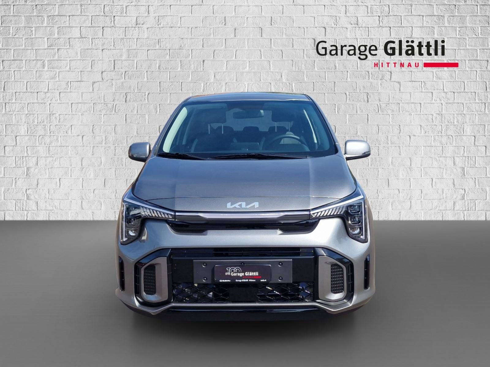 KIA Picanto 1.2 CVVT GT Line, Essence, Voiture nouvelle, Automatique - 2