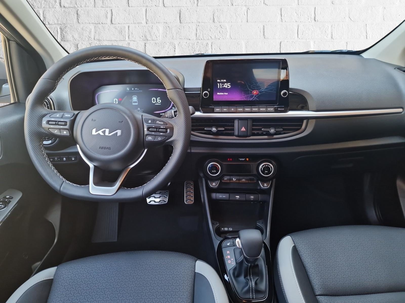 KIA Picanto 1.2 CVVT GT Line, Essence, Voiture nouvelle, Automatique - 5