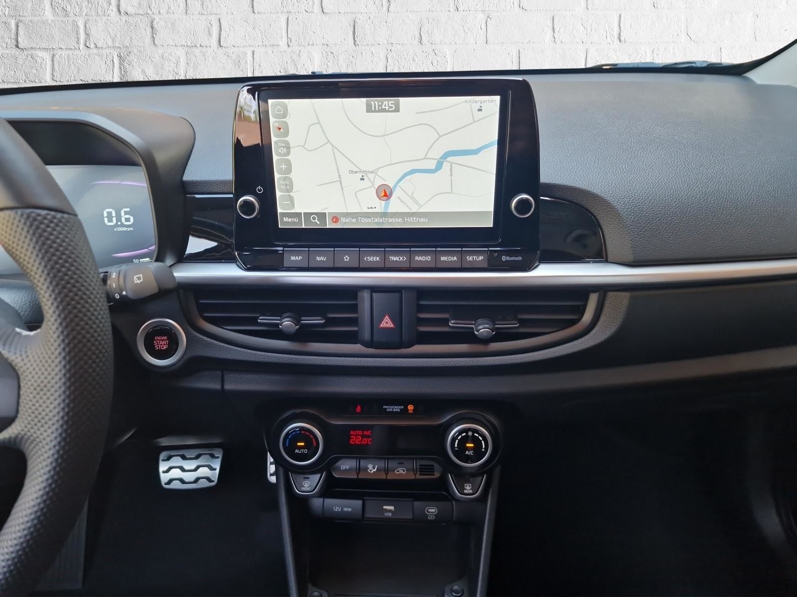 KIA Picanto 1.2 CVVT GT Line, Essence, Voiture nouvelle, Automatique - 6